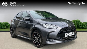 Toyota Yaris 1.5 Hybrid 130 GR Sport 5dr CVT Hybrid Hatchback